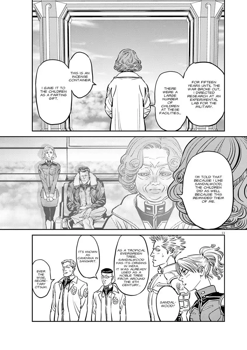 Kidou Senshi Gundam Thunderbolt Chapter 61 13